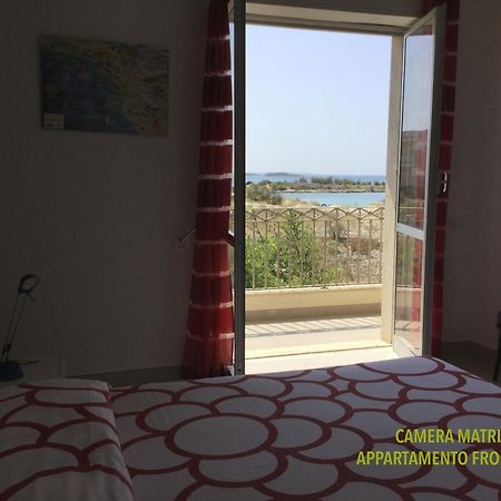 Bilocali Approdo "Fronte Mare" E "Lato Strada" Villa Porto Cesareo Exterior photo